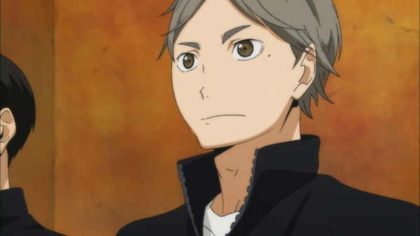 Watch Haikyuu!! Episode 19 Online - Conductors