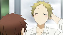 Isshuukan Friends. - Episode 4 - Fighting with Friends.