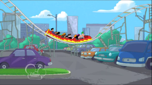 Phineas and Ferb Season 2 Episode 64