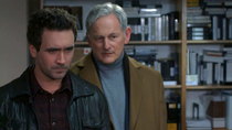 Republic of Doyle - Episode 10 - The Pen Is Mightier Than the Doyle