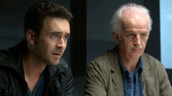 Republic of Doyle - S01E01 - Fathers and Sons