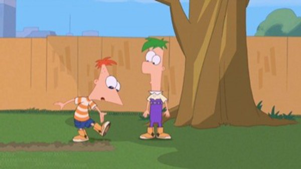 Phineas and Ferb Season 3 Episode 3