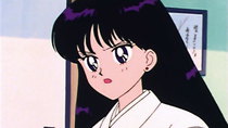 Bishoujo Senshi Sailor Moon - Episode 10 - The Cursed Bus: Enter Mars, the Guardian of Fire