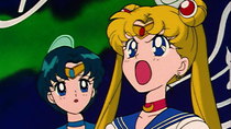 Bishoujo Senshi Sailor Moon - Episode 9 - Usagi's Disaster: Beware of the Clock of Confusion