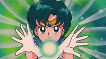Bishoujo Senshi Sailor Moon - Episode 8 - Is the Girl Genius a Demon?! The Brainwashing Cram School of...