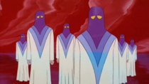 Star Trek: The Animated Series - Episode 8 - The Magicks of Megas-Tu