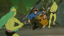 Star Trek: The Animated Series - Episode 13 - The Ambergris Element