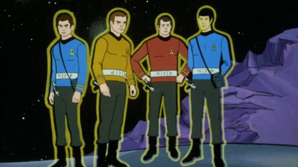Star Trek: The Animated Series - S01E01 - Beyond the Farthest Star