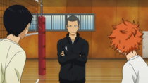 Haikyuu!! - Episode 3 - The Formidable Ally