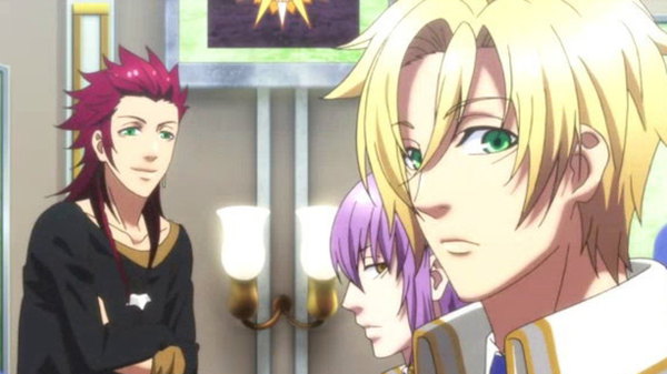 Kamigami no Asobi Episode 3 info and links where to watch