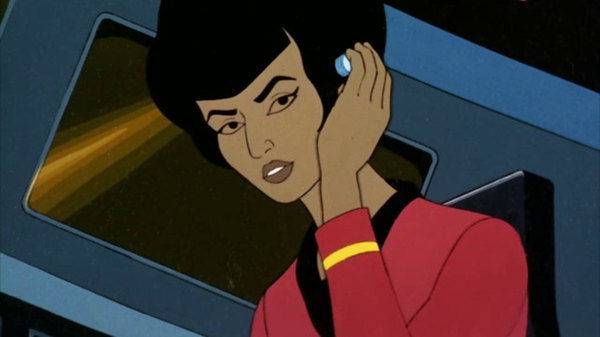 Star Trek: The Animated Series Season 2 Episode 6