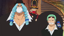 One Piece - Episode 648 - Making a Sortie! The Legendary Hero Usoland!