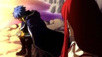 Fairy Tail - Episode 154 - For All the Time We Missed Each Other