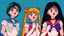 Bishoujo Senshi Sailor Moon - Episode 13 - Girls Unite: The End of Jadeite