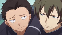 Ryuugajou Nanana no Maizoukin - Episode 8 - A Strange Visitor