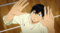 Haikyuu!! - Episode 5 - A Coward's Anxiety