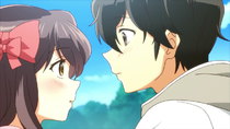 Kanojo ga Flag o Oraretara - Episode 5 - Believe and Wait for Me. I'm Not Going to Be Late for My Date...