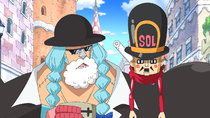 One Piece Episode 6 Watch One Piece E6 Online