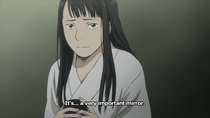 Mushishi Zoku Shou - Episode 5 - Mirror Lake