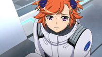 Captain Earth - Episode 5 - Starry Sky's Picture Book