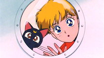 Bishoujo Senshi Sailor Moon - Episode 12 - I Want a Boyfriend: The Luxury Cruise Ship Trap