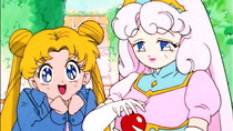 Bishoujo Senshi Sailor Moon - Episode 11 - Usagi vs Rei: Nightmare in Dream Land