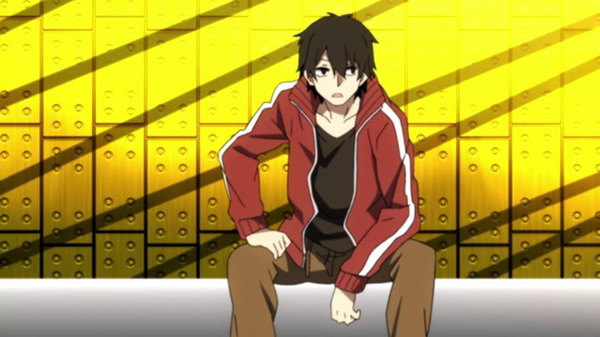 Mekakucity Actors - streaming tv show online