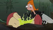 Phineas and Ferb - Episode 3 - Fly on the Wall
