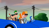 Phineas and Ferb - Episode 5 - My Sweet Ride
