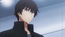 Mahouka Koukou no Rettousei - Episode 9 - Nine Schools Competition II