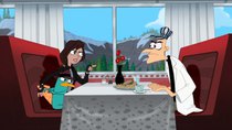 Phineas and Ferb - Episode 7 - Sidetracked