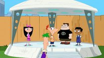 Phineas and Ferb - Episode 9 - Mind Share