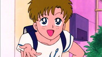 Bishoujo Senshi Sailor Moon - Episode 17 - Usagi's a Model: The Flash of the Monster Camera