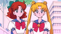 Bishoujo Senshi Sailor Moon - Episode 18 - Shingo's Love: The Grieving Doll