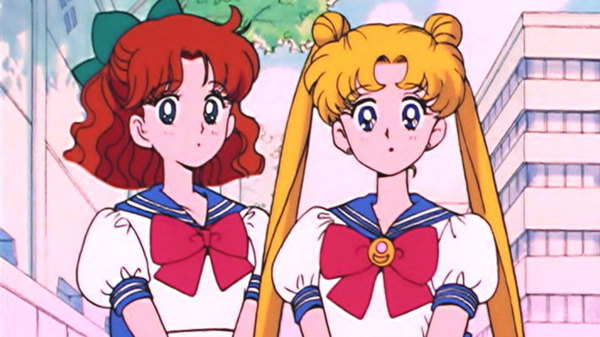 Bishoujo Senshi Sailor Moon Episode 18
