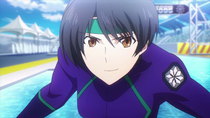 Mahouka Koukou no Rettousei - Episode 12 - Nine Schools Competition V