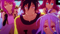 No Game No Life - Episode 7 - Sacrifice