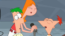 Phineas and Ferb - Episode 15 - Phineas and Ferb's Musical Cliptastic Countdown Hosted by Kelly...