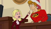 The Awesomes - Episode 2 - People vs. Perfect Man