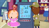 Peg + Cat - Episode 15 - The Dinosaur Problem