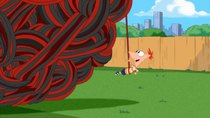 Phineas and Ferb - Episode 16 - Knot My Problem