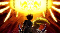 Seikoku no Dragonar - Episode 11 - Yggdrasil Rising