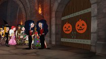 Phineas and Ferb - Episode 25 - Druselsteinoween