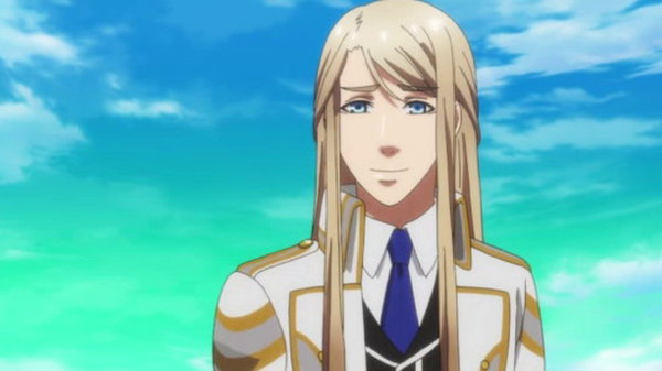 Kamigami no asobi The Curse of Hades (TV Episode 2014) - IMDb