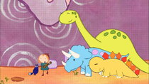 Peg + Cat - Episode 8 - The Buried Treasure Problem