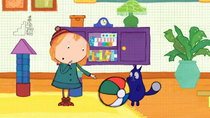 Peg + Cat - Episode 12 - The Golden Pyramid Problem