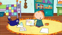 Peg + Cat - Episode 2 - The Space Creature Problem