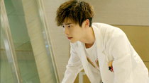 Doctor Stranger - Episode 12 - Hoon and Jae Joon Working Side by Side