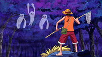 One Piece · Season 9 Episode 327 · Sunny in a Pinch! Roar, Secret  Superspeed Mecha! - Plex