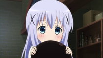 Gochuumon wa Usagi Desuka? - Episode 9 - Aoyama Slump Mountain